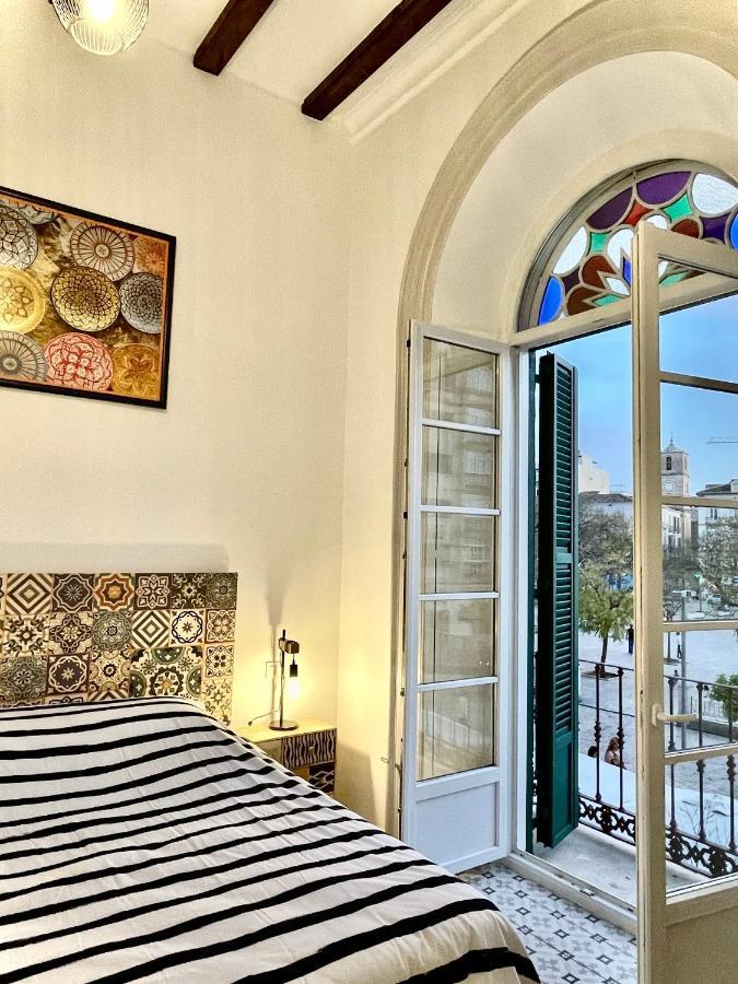 Picasso'S Tres Puertas 4 Bedrooms 马拉加 外观 照片