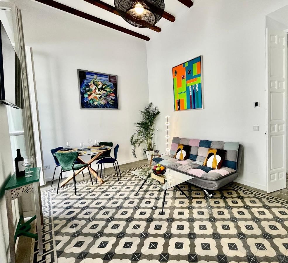 Picasso'S Tres Puertas 4 Bedrooms 马拉加 外观 照片