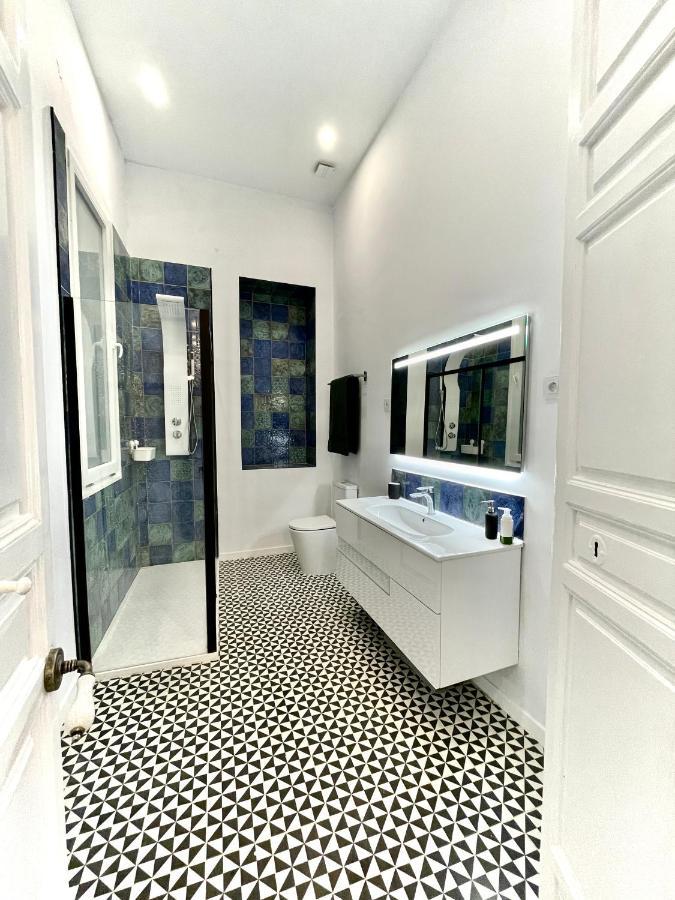 Picasso'S Tres Puertas 4 Bedrooms 马拉加 外观 照片