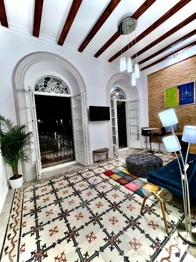 Picasso'S Tres Puertas 4 Bedrooms 马拉加 外观 照片