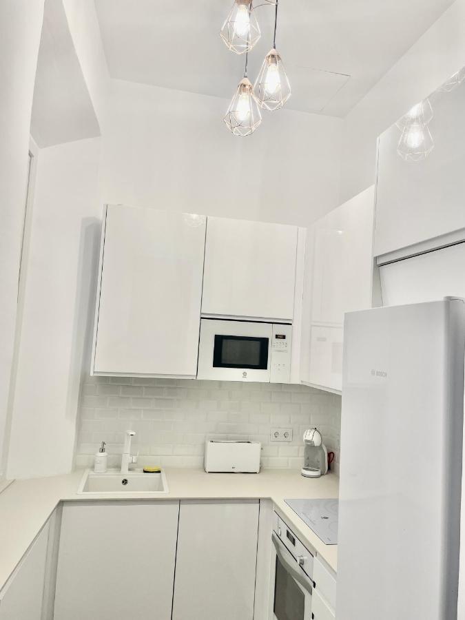 Picasso'S Tres Puertas 4 Bedrooms 马拉加 外观 照片
