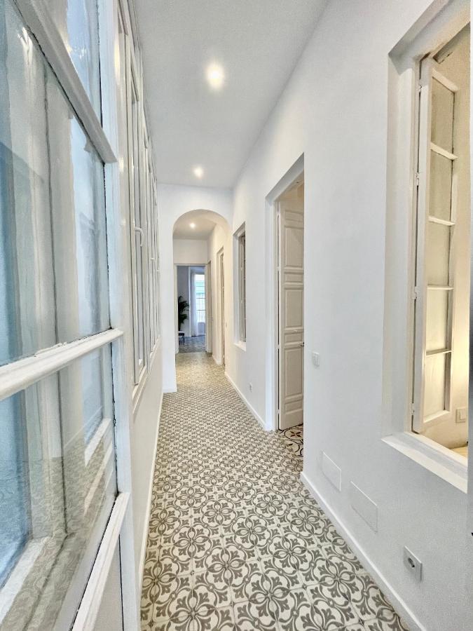 Picasso'S Tres Puertas 4 Bedrooms 马拉加 外观 照片