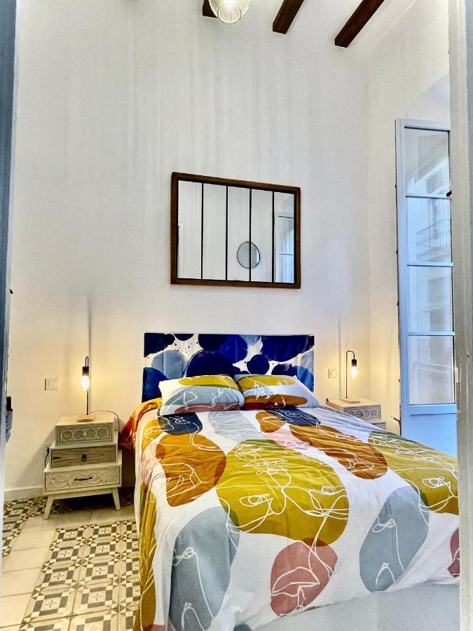 Picasso'S Tres Puertas 4 Bedrooms 马拉加 外观 照片