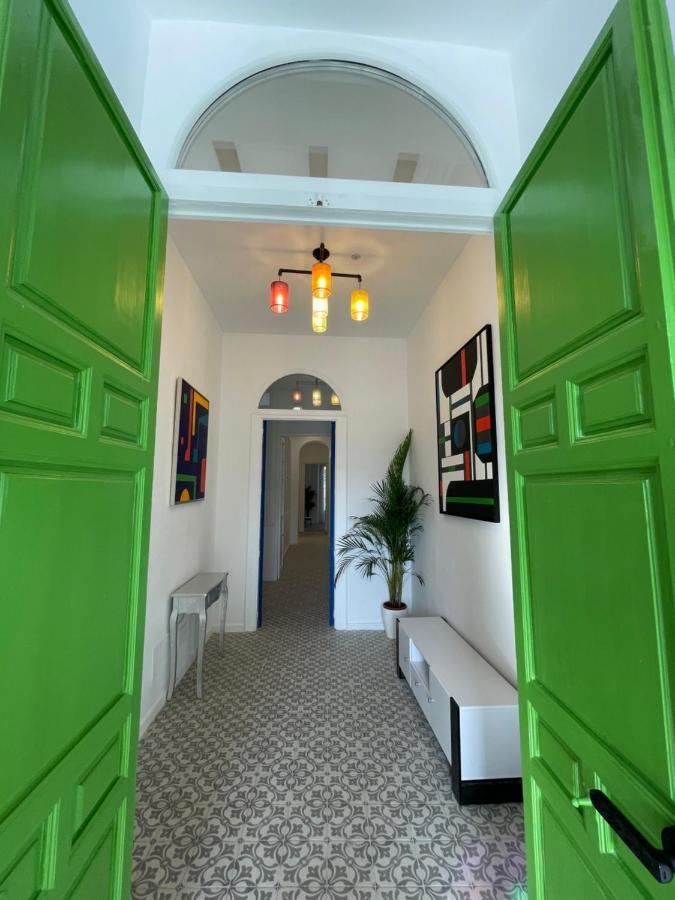 Picasso'S Tres Puertas 4 Bedrooms 马拉加 外观 照片