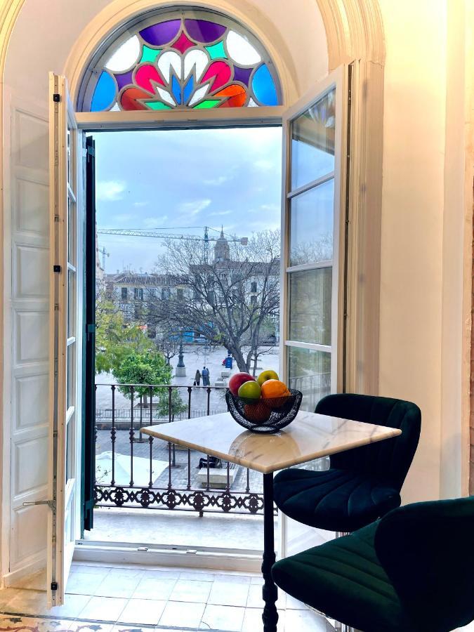 Picasso'S Tres Puertas 4 Bedrooms 马拉加 外观 照片