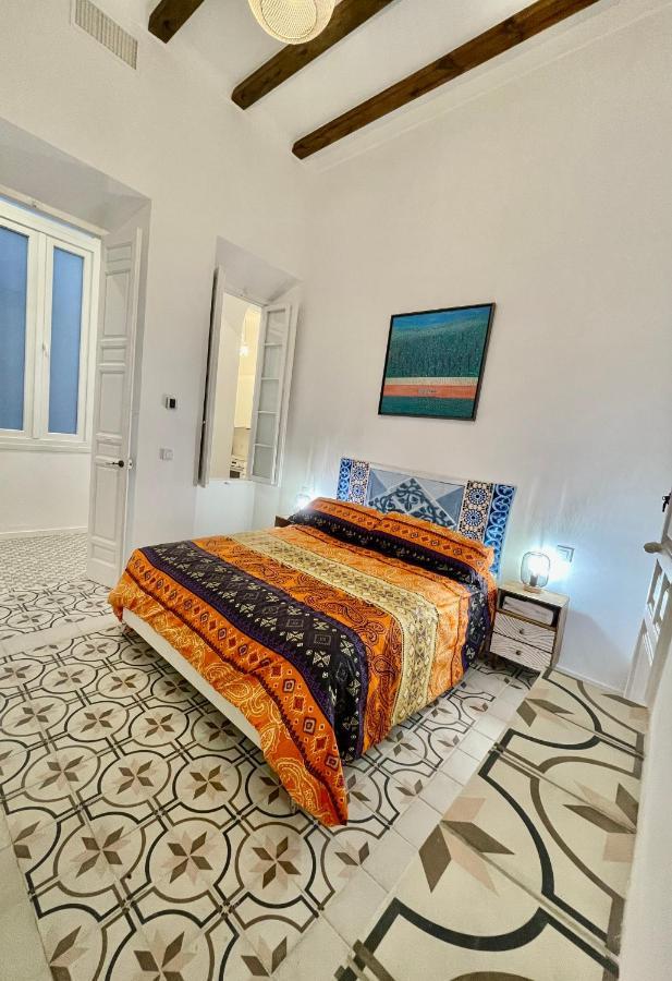 Picasso'S Tres Puertas 4 Bedrooms 马拉加 外观 照片